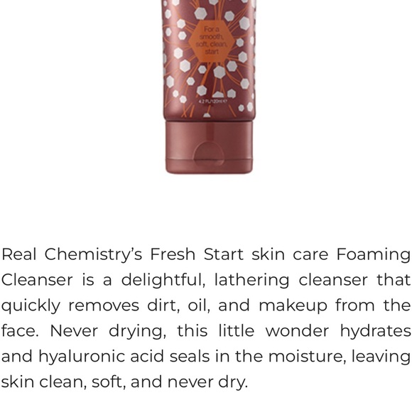 🤎✨ FRESH-START FOAMING CLEANSER ✨🤎 - Picture 3 of 3
